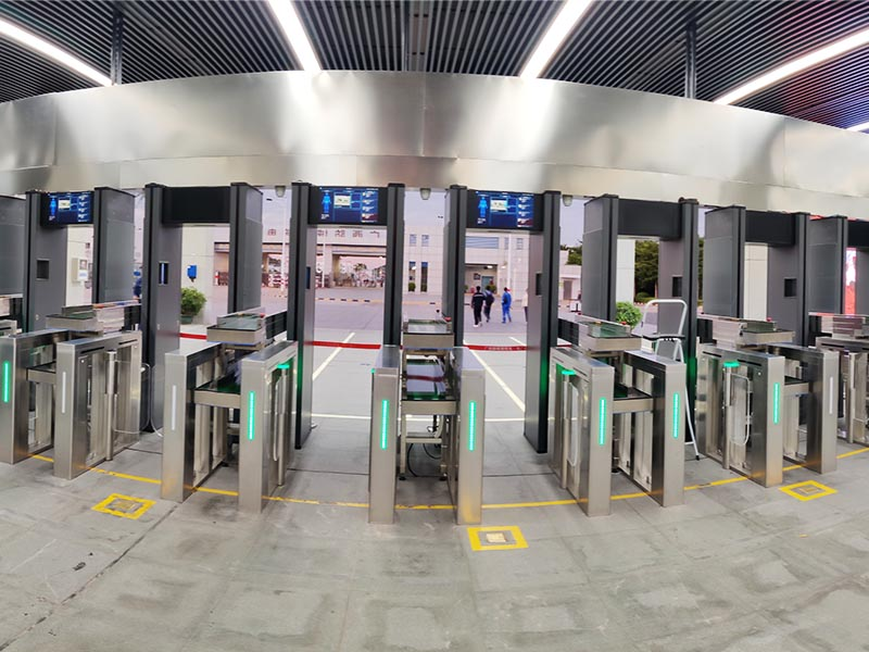 人行通道閘機(jī)有哪些選型？不同的人行通道閘機(jī)分別有什么功能？